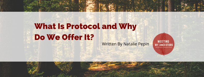 What Is Protocol and Why Do We Offer It?