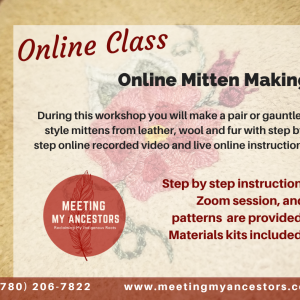 Mitten Making Class