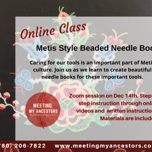 Beaded Needle Books