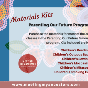 Parenting Our Future Materials Kits
